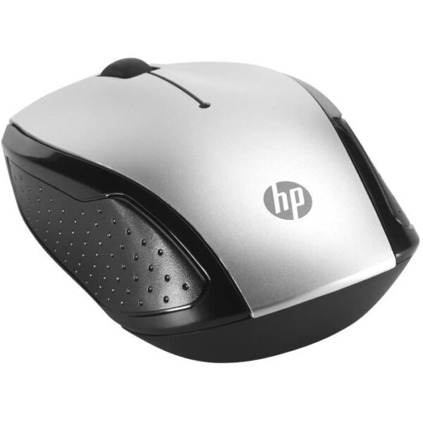 Buy with crypto HP Wireless 200 Mouse 2HU83AA - Silver-2