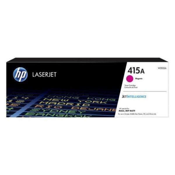 Buy with crypto HP Toner cartridge 415A - Magenta - Laser - 2100 pages-1