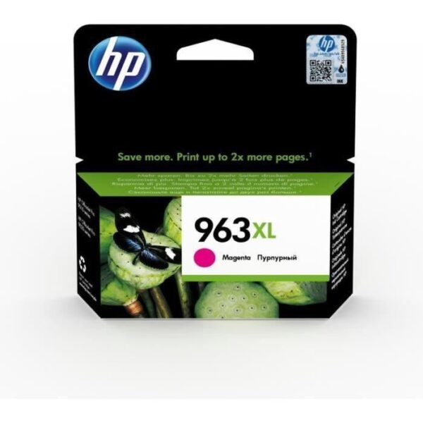 Buy with crypto HP 963XL Inkjet Cartridge - Magenta - Inkjet-1