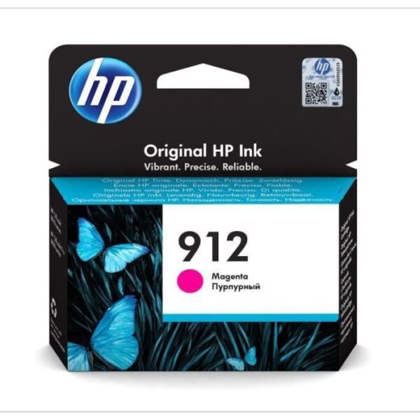 Buy with crypto HP 912 Inkjet Cartridge - Magenta - Inkjet - 315 pages-1