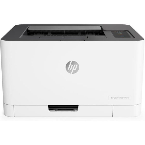 Buy with crypto HP Color Laser 150nw color printer - A4 - Wifi-1