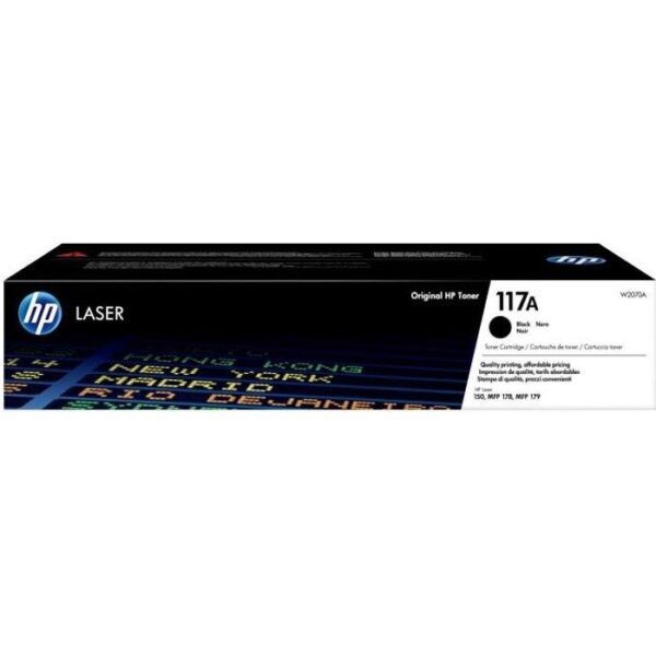 Buy with crypto HP 117A W2070A