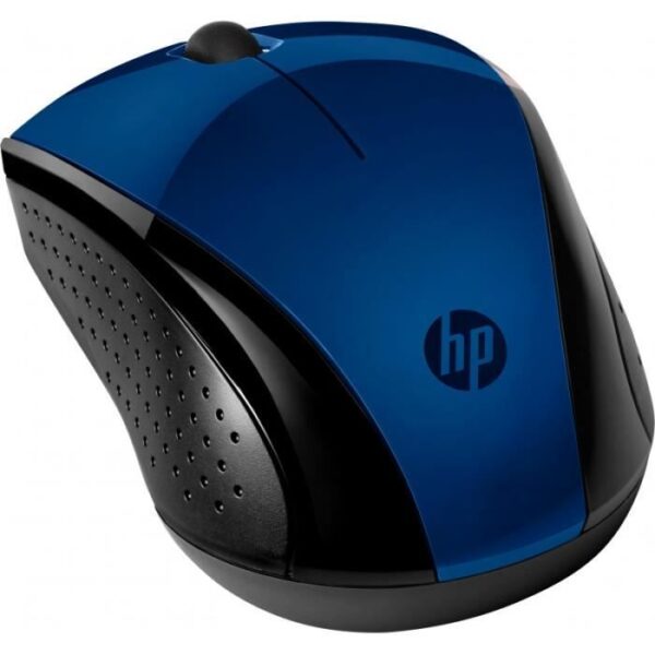 Buy with crypto HP Wireless Mouse 220 Blue-2