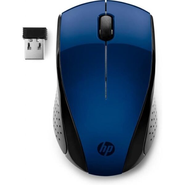 Buy with crypto HP Wireless Mouse 220 Blue-1