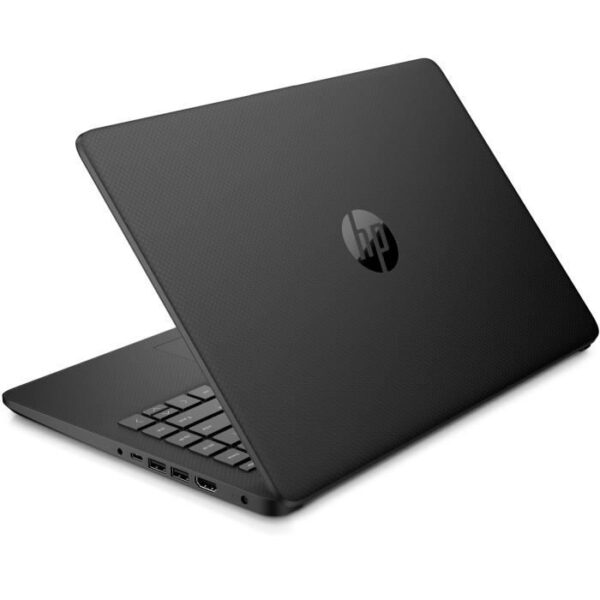 Buy with crypto PC laptop HP 14S -DQ0075NF - 14 HD - Celeron N4120 Quad - RAM 4GB - 128GB SSD - Windows 11S - Azerty-4