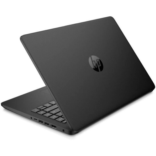 Buy with crypto HP Laptop - 14s-dq2038nf - 14 HD - Intel Core i3-1115G4 - 8GB RAM - 256GB SSD Storage - Windows 11 - Black - AZERTY-4