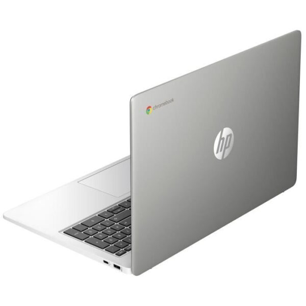 Buy with crypto PC portable HP Chromebook 15A -NA0012NF - 15.6 FHD - Celeron N4500 - RAM 8GB - Storage 128GB EMMC - Intel UHD - Chrome - Azerty-4