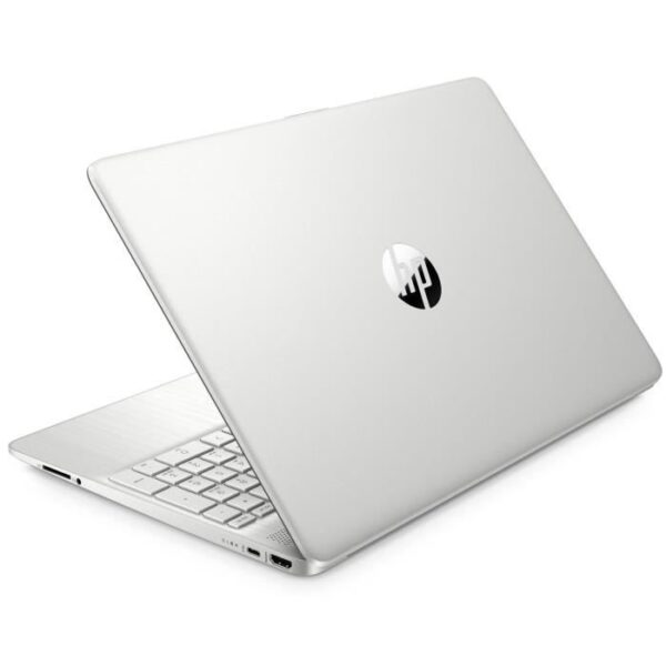 Buy with crypto HP 15s-eq2090nf Laptop PC - 15 FHD - AMD Ryzen 7-5700U - 16GB RAM - 512GB Storage - Windows 11 - Silver - AZERTY-4