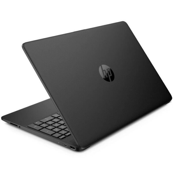 Buy with crypto HP 15s-fq0088nf Laptop PC - 15 UHD - Intel Celeron N4120 - 4GB RAM - 128GB SSD Storage - Windows 11 S - Gray - AZERTY-4