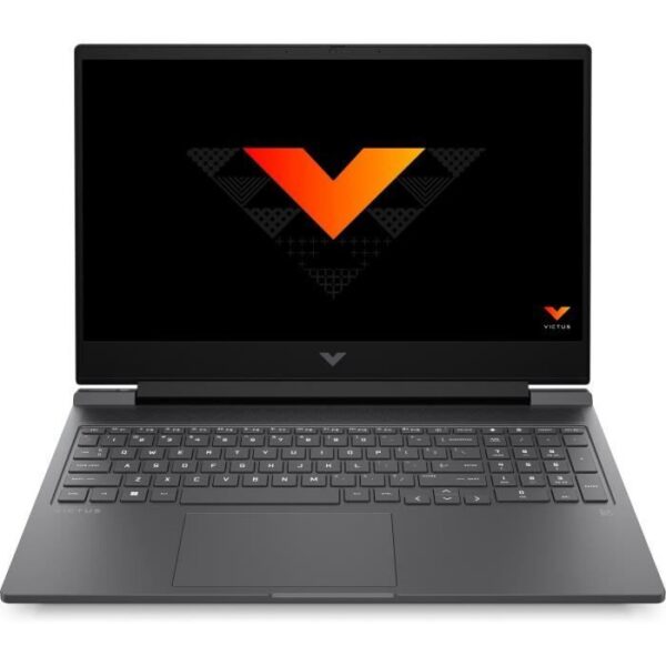 Buy with crypto PC laptop gaming HP Victus 16 -R0024NF - 16.1 FHD 144Hz - Core i5-13500h - RAM 16GB - 512GB SSD -RTX 4060 8GB -SANS WINDOWS- AZERTY-1