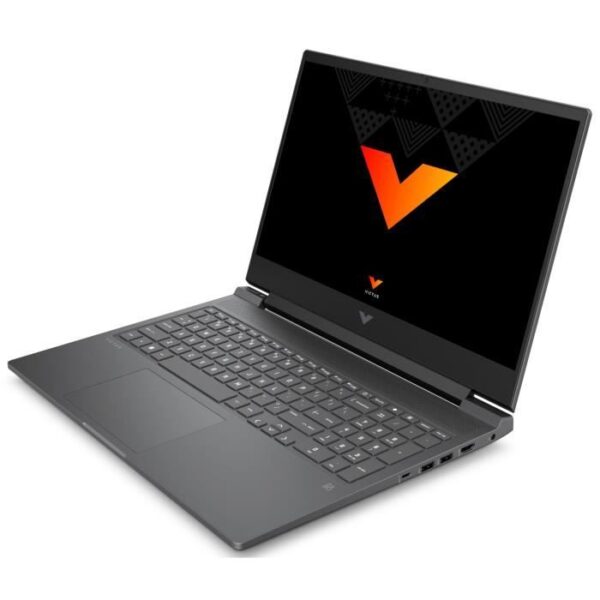 Buy with crypto PC portable HP Victus Gaming 16 -S0016NF - 16.1 FHD - RYZEN 5-7640HS - RAM 16GB - 512GB SSD - GeForce RTX 4050 6GB VRAM - FREEDOS-3