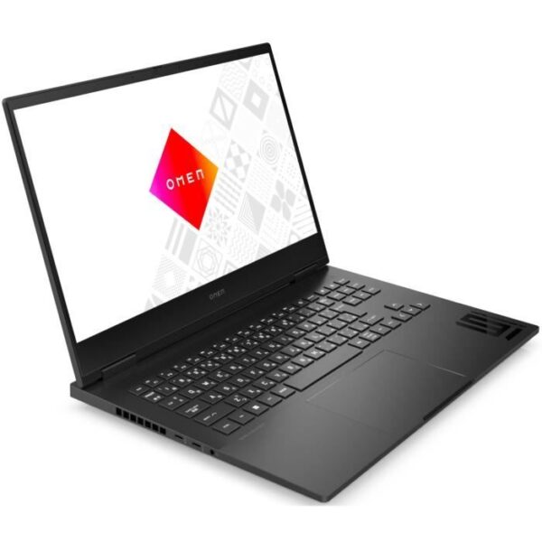 Buy with crypto PC laptop Omen by HP 16 -XD0025NF - 16.1 FHD - RYZEN 7-7840HS - RAM 16GB - 512GB SSD - NVIDIA GeForce RTX 4060 8GB VRAM - FREEDOS-2