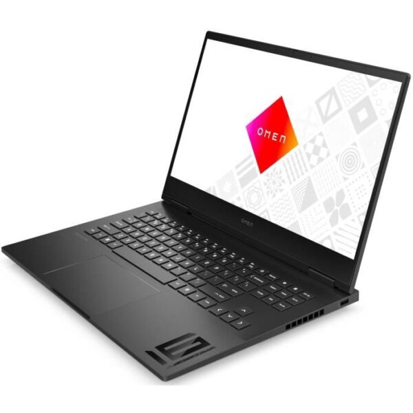 Buy with crypto PC laptop Omen by HP 16 -XD0025NF - 16.1 FHD - RYZEN 7-7840HS - RAM 16GB - 512GB SSD - NVIDIA GeForce RTX 4060 8GB VRAM - FREEDOS-3