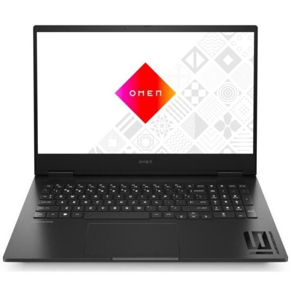 Buy with crypto PC laptop Omen by HP 16 -XD0025NF - 16.1 FHD - RYZEN 7-7840HS - RAM 16GB - 512GB SSD - NVIDIA GeForce RTX 4060 8GB VRAM - FREEDOS-1