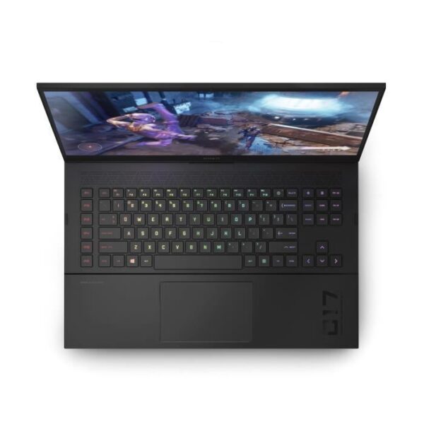 Buy with crypto Laptop - OMEN 17-ck0062nf - 17.3 - Intel Core i7 (11th generation) 11800H-3