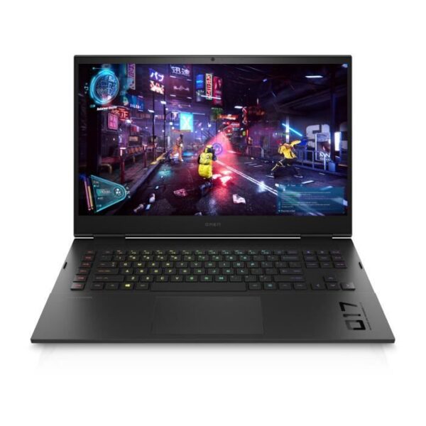 Buy with crypto Laptop - OMEN 17-ck0062nf - 17.3 - Intel Core i7 (11th generation) 11800H-1