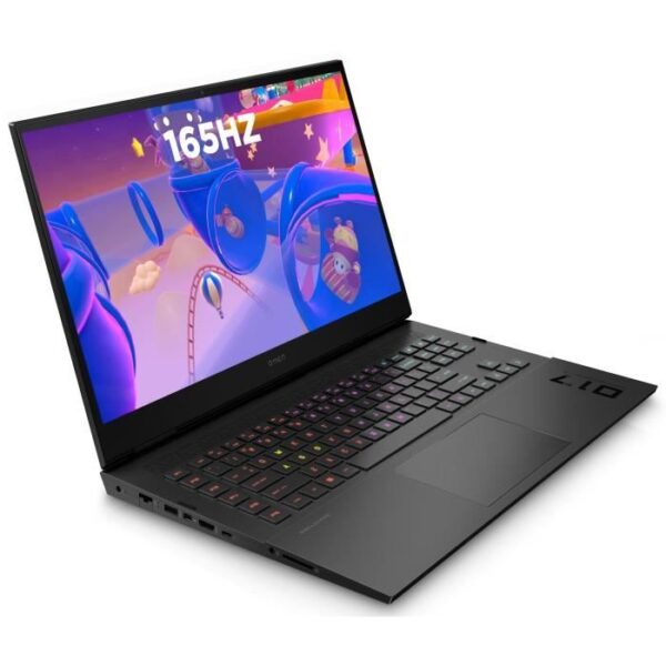 Buy with crypto PC laptop Omen by HP 17 -k2035nf - 17.3 QHD - Core i7-13700HX - RAM 32GO - 512GB SSD - NVIDIA GeForce RTX 4080 12GB VRAM - Win11-2