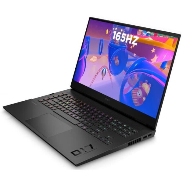 Buy with crypto PC laptop Omen by HP 17 -k2035nf - 17.3 QHD - Core i7-13700HX - RAM 32GO - 512GB SSD - NVIDIA GeForce RTX 4080 12GB VRAM - Win11-3