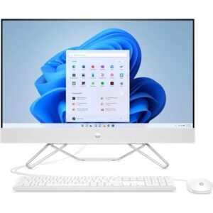 Buy with crypto Office PC HP All -in -In 27 -CB0216NF - 27FHD - Ryzen 5 5500U - RAM 8GB - 512GB SSD - Windows 11 - Keyboard + Mouse - Azerty-1