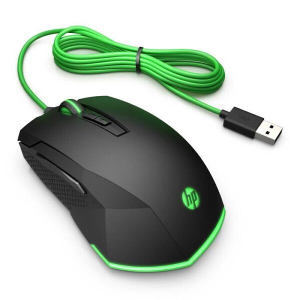 Buy with crypto HP Pavilion Gaming 200 Mouse-2