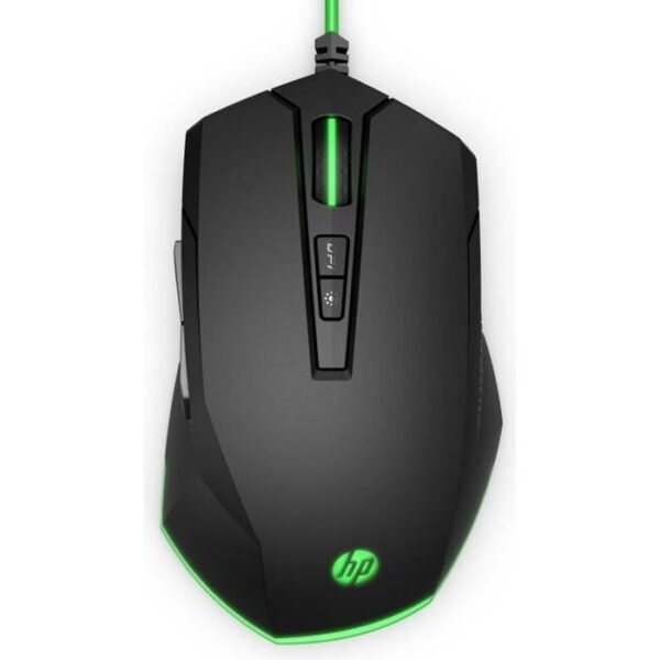 Buy with crypto HP Pavilion Gaming 200 Mouse-1