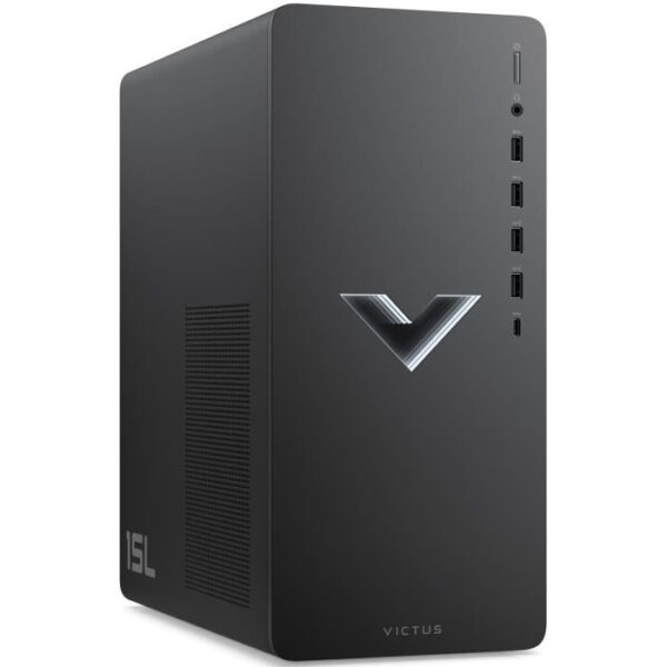 Buy with crypto Gaming PC Gaming Victus by HP 15L TG02-0417NF - Ryzen 5-5600g - RAM 16GB - 256GB SSD - AMD RADEON RX 6500XT 8GB - Without Windows-2