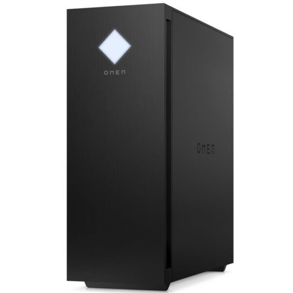 Buy with crypto Gaming office pc Omen by hp 25l GT15-0563NF - Core i7-12700F - RAM 16GB DDR4 - 512GB SSD - GeForce RTX 4070 TI 12GB - FREEDOS-3