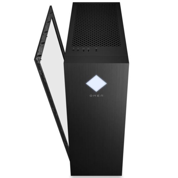 Buy with crypto Gaming office pc Omen by hp 25l GT15-0563NF - Core i7-12700F - RAM 16GB DDR4 - 512GB SSD - GeForce RTX 4070 TI 12GB - FREEDOS-4