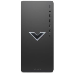 Buy with crypto Gaming PC Gaming Victus by HP 15L TG02-0343NF - AMD Ryzen 5-5600g - RAM 16GB DDR4 - 512GB SSD - GeForce RTX 3050 8GB - FREEDOS-1