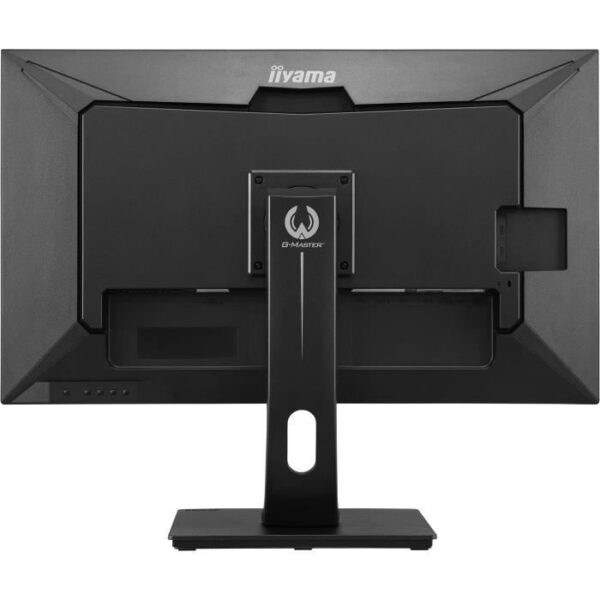 Buy with crypto PC Gamer screen - IIYAMA G-Master Red Eagle - 31.5 WQHD - IPS panel - 1 ms - 165 Hz - HDMI / DisplayPort / USB 3.0 - AMD FreeSync-5