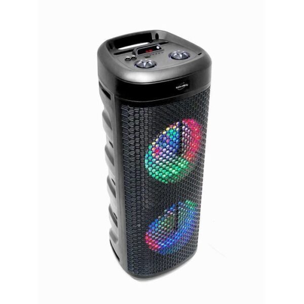 Buy with crypto INOVALLEY KA114-XXL - Karaoke speaker - Bluetooth V4.2 - 1000 W-3