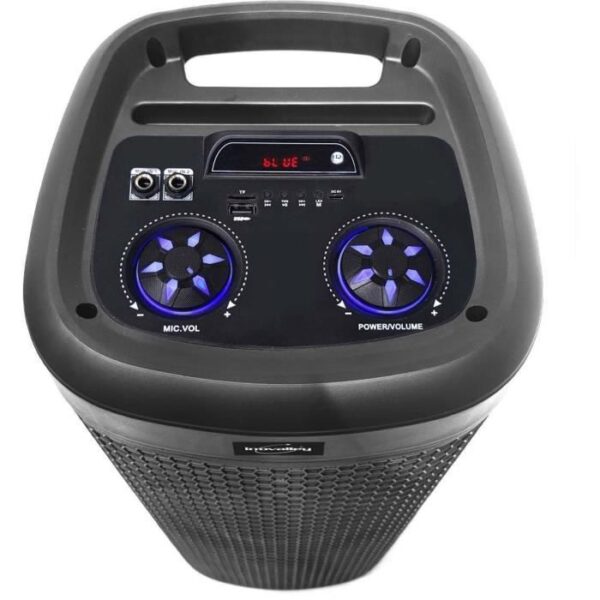 Buy with crypto INOVALLEY KA114-XXL - Karaoke speaker - Bluetooth V4.2 - 1000 W-5