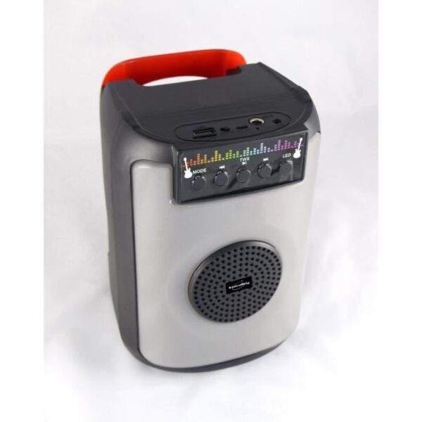 Buy with crypto INOVALLEY FIRE01 - Karaoke speaker - Bluetooth V5.0 - 40 W-5