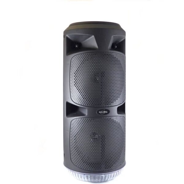 Buy with crypto INOVALLEY KA03-XXL - Karaoke speaker - Bluetooth V5.0 - 450 W-2