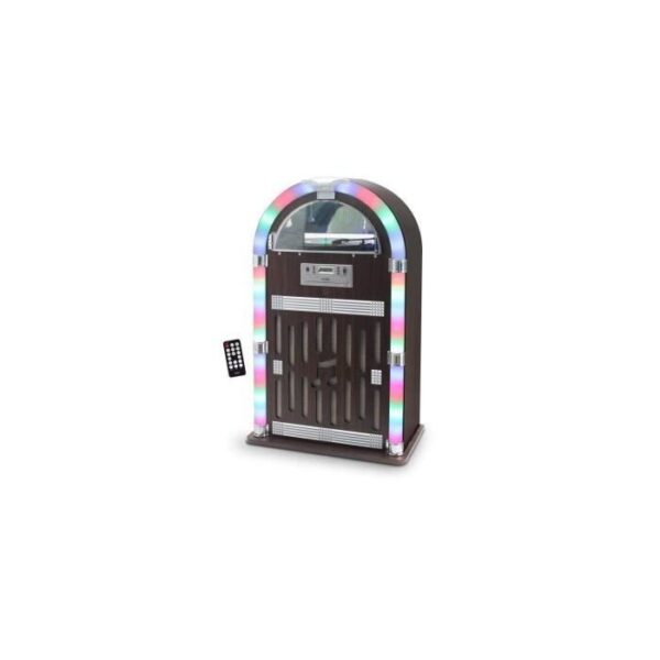 Buy with crypto INOVALLEY RETRO32 JukeBox Vinyle / CD / FM-2