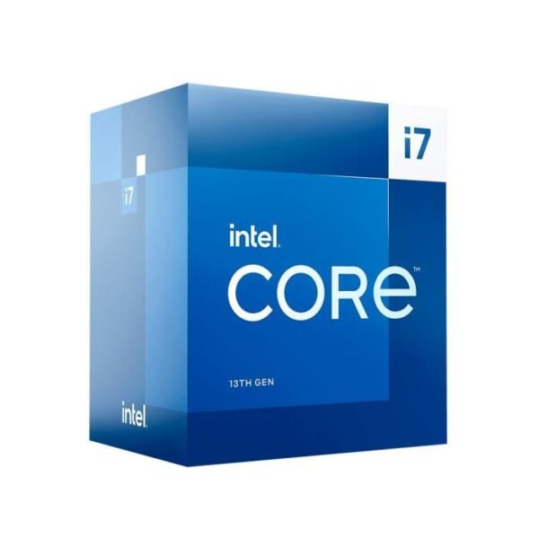 Buy with crypto Intel - Intel Core i7 - 13700 - 2.1 GHz / 5.2 GHz processor-4