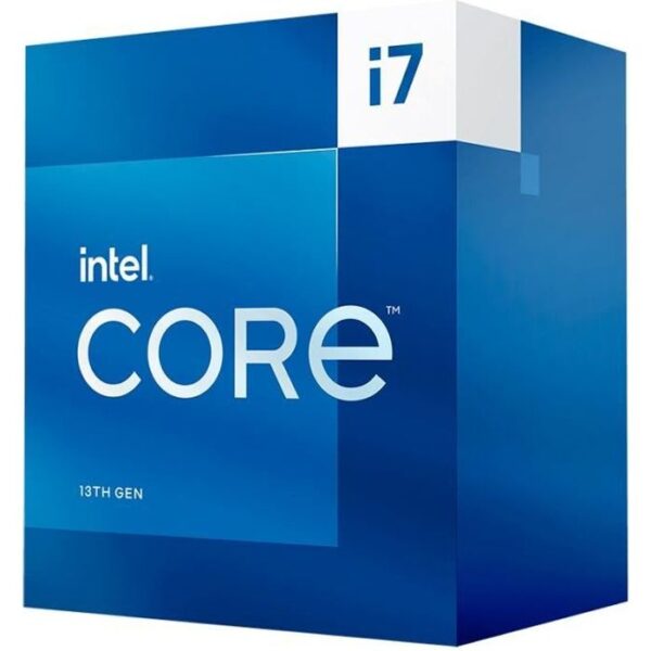 Buy with crypto Intel - Intel Core i7 - 13700 - 2.1 GHz / 5.2 GHz processor-1