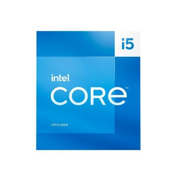 Buy with crypto Intel - Intel Core i5 processor - 13400 - 2.5 GHz / 4.6 GHz-2