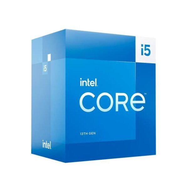 Buy with crypto Intel - Intel Core i5 processor - 13400 - 2.5 GHz / 4.6 GHz-4