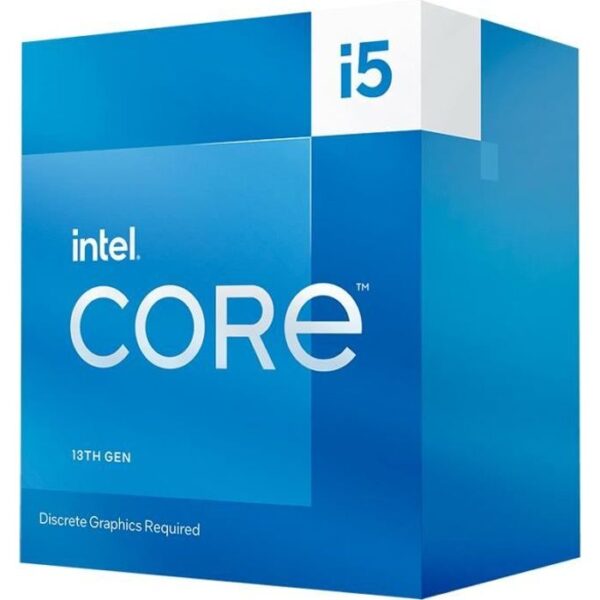 Buy with crypto Intel - Intel Core i5 processor - 13400F - 2.5 GHz / 4.6 GHz-1