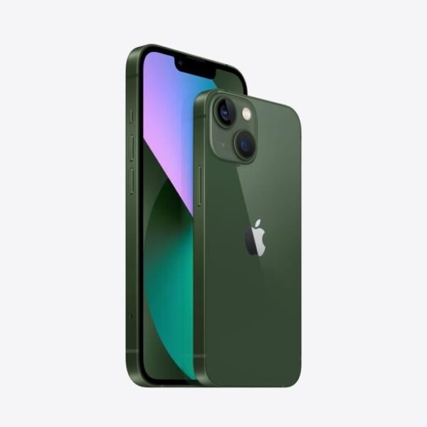 Buy with crypto APPLE iPhone 13 128 GB Green-2