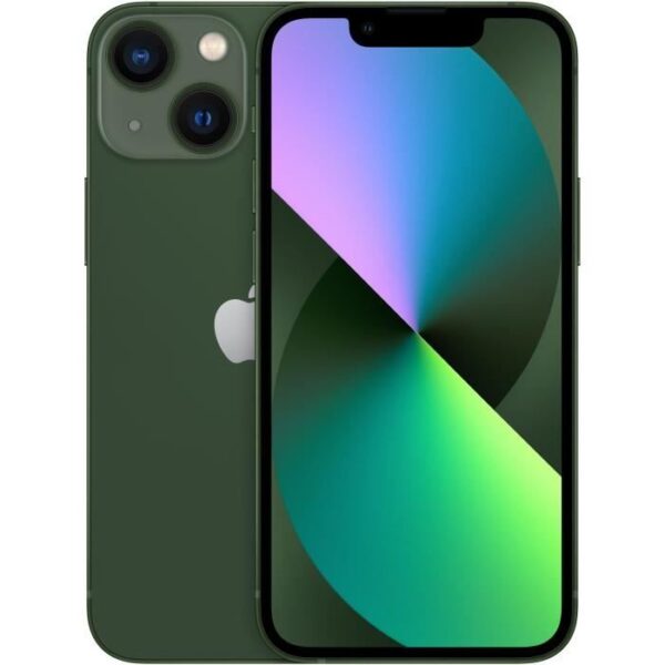 Buy with crypto APPLE iPhone 13 128 GB Green-1