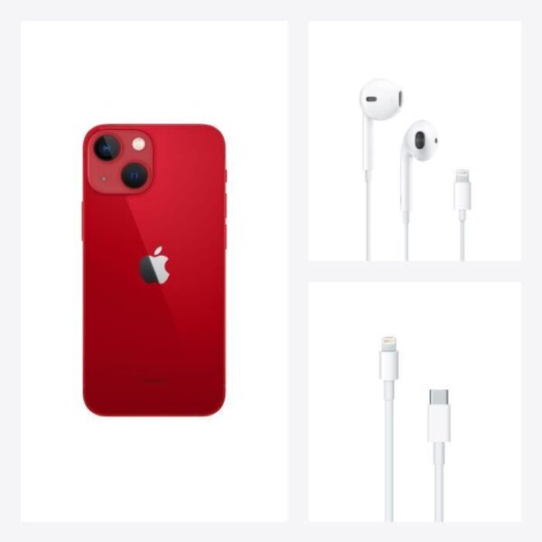 Buy with crypto APPLE iPhone 13 mini 256GB (PRODUCT) RED-5