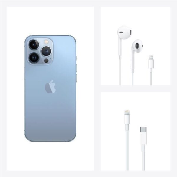 Buy with crypto APPLE iPhone 13 Pro 1TB Sierra Blue-5