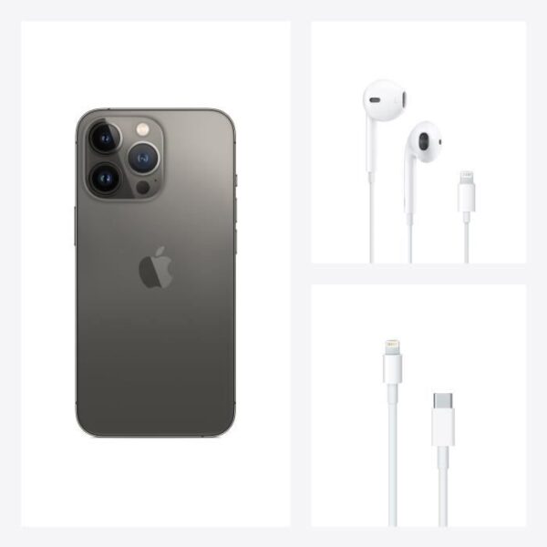 Buy with crypto APPLE iPhone 13 Pro 1TB Graphite-5