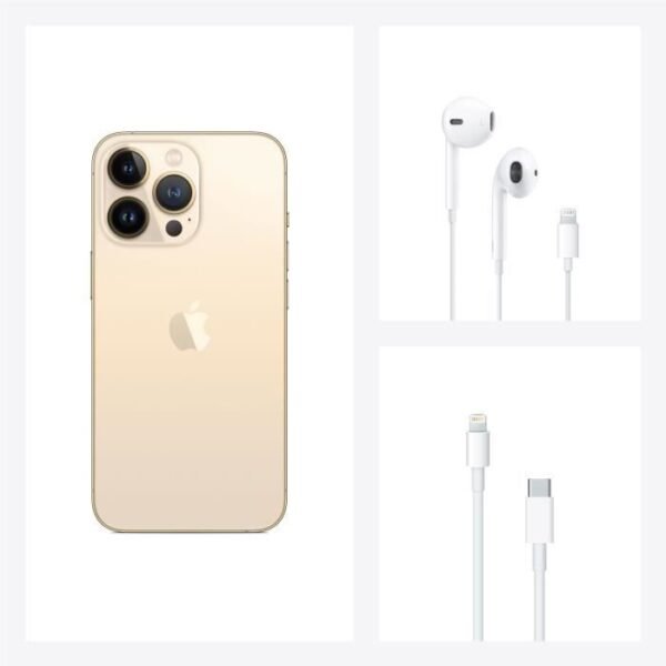 Buy with crypto APPLE iPhone 13 Pro 512GB Gold-5