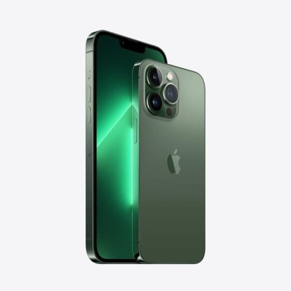 Buy with crypto APPLE iPhone 13 Pro Max 1TB Alpine Green-2