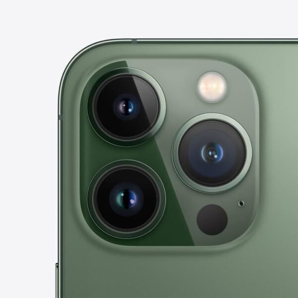 Buy with crypto APPLE iPhone 13 Pro Max 1TB Alpine Green-3