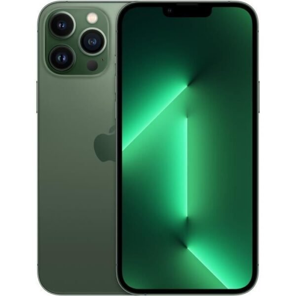 Buy with crypto APPLE iPhone 13 Pro Max 1TB Alpine Green-1