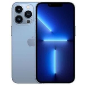 Buy with crypto APPLE iPhone 13 Pro 1TB Sierra Blue - without headset-1